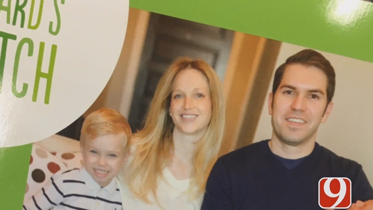 OKC Couple Fights For Child Care Law