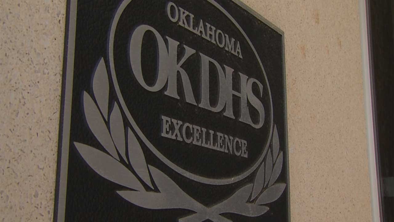 Families Step Up To Foster Children In OK