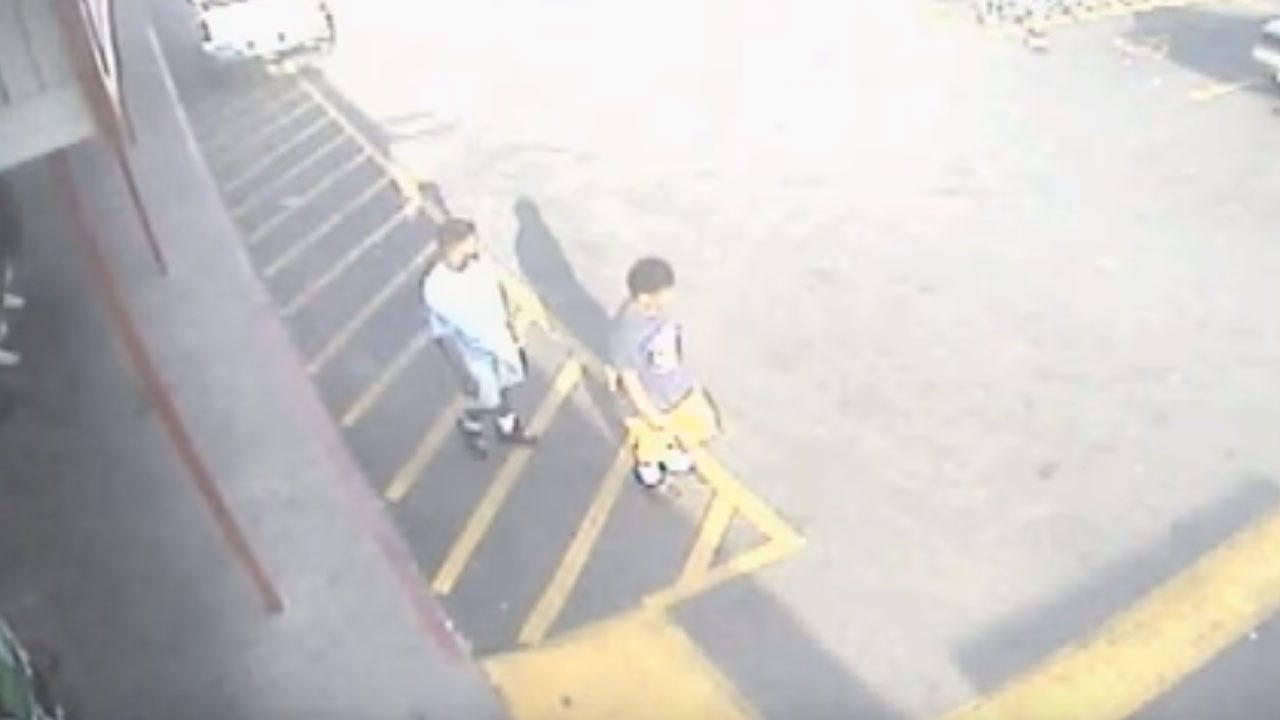 OKC Police Seek Two In Robbery Of Woman With Walker