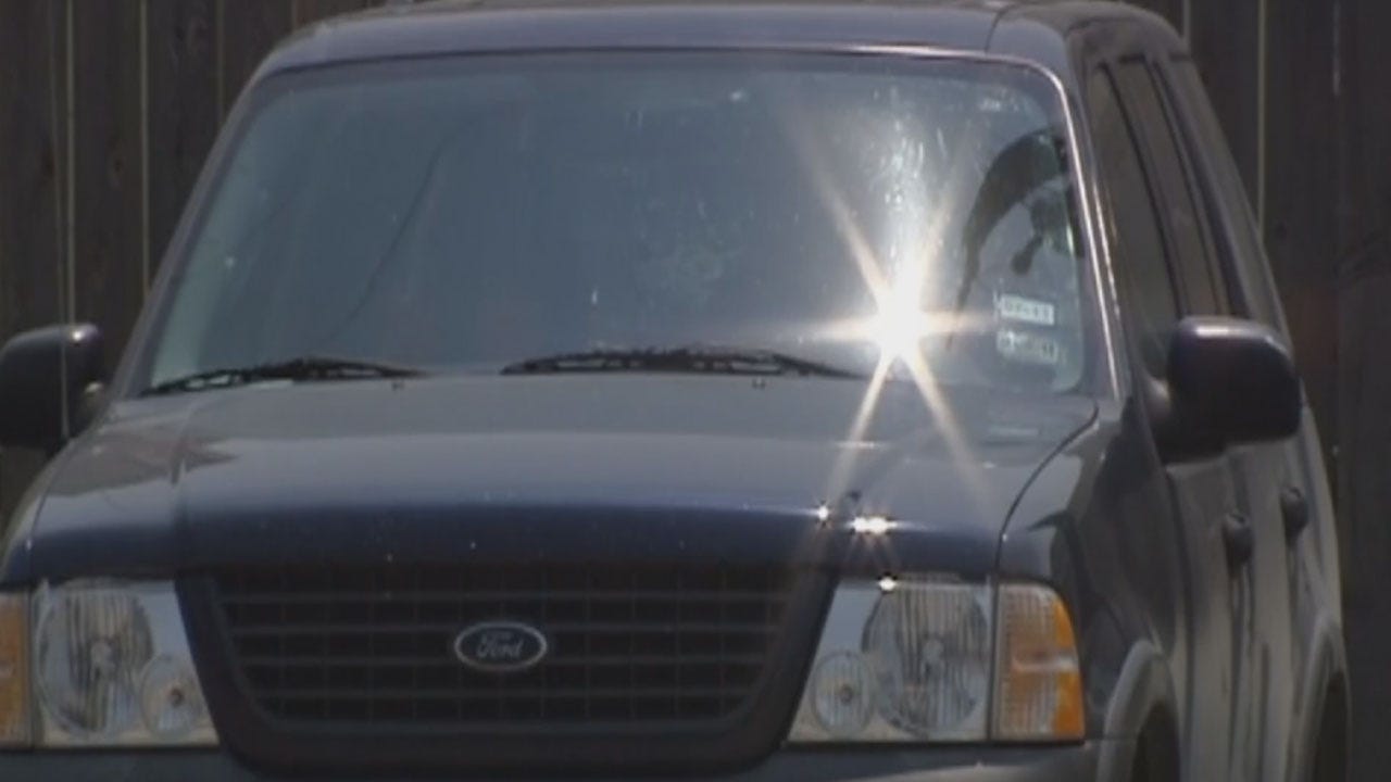 Number Of Child Deaths In Hot Car Already Up Compared To Last Year