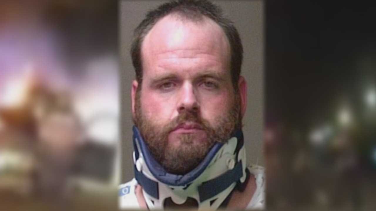 OHP Releases Dash Cam Video Of Chase, Fiery Crash