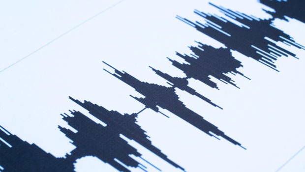 Small Earthquake Rattles In Lincoln County