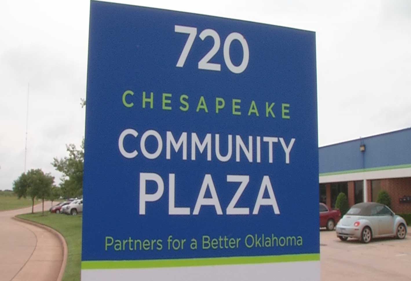 Chesapeake Donates Community Plaza To Oklahoma Center For Nonprofits