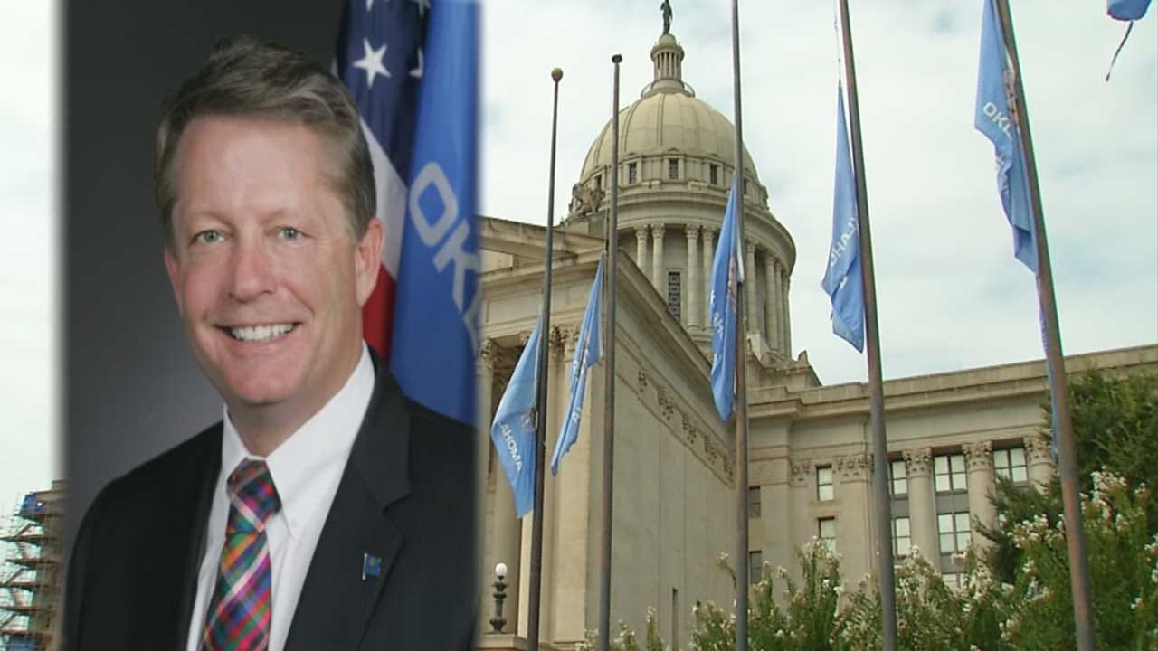 Governor Mary Fallin Signs The Mark Costello Act Into Law