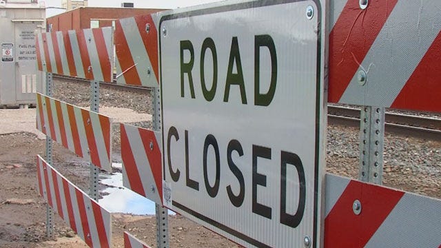 Oklahoma City Council Votes On Million Dollar Road Improvements