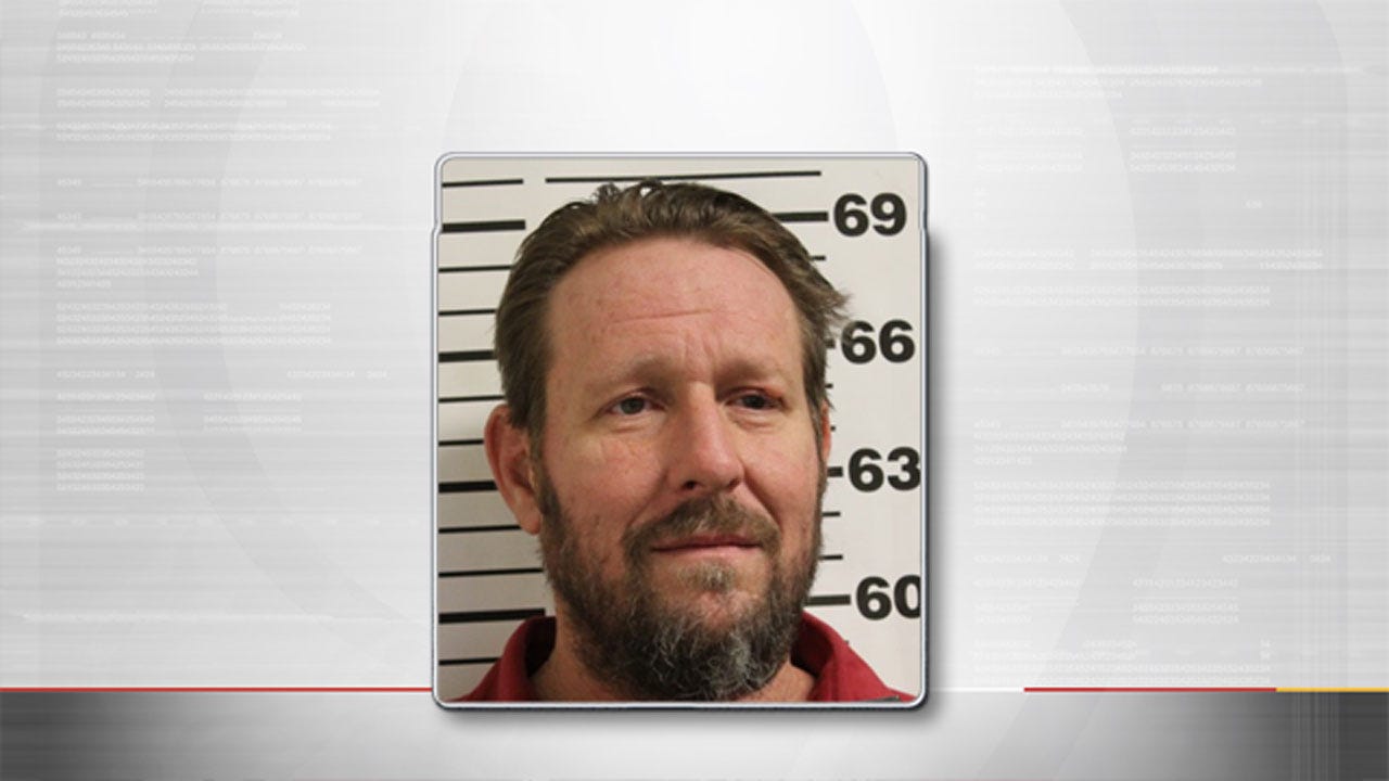 El Reno Man Found Dead In Canadian County Jail Cell