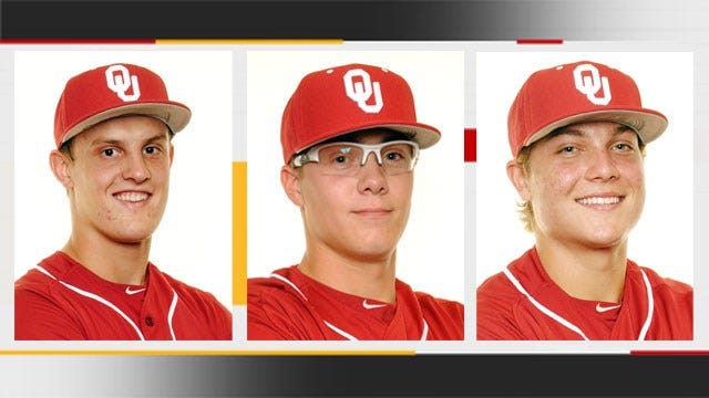 OU Baseball: Three Sooners Named Freshman All-Americans