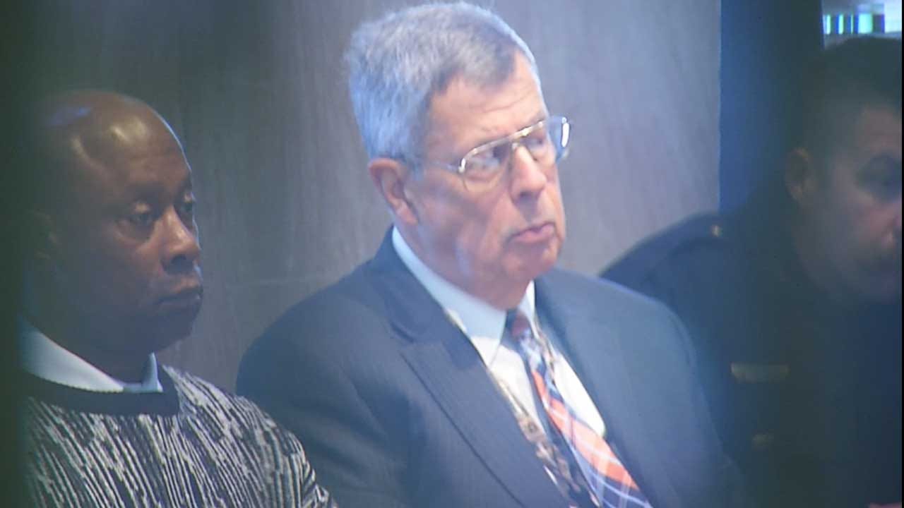 Jury Begins Hearing Testimony In Albert Johnson Capital Murder Case