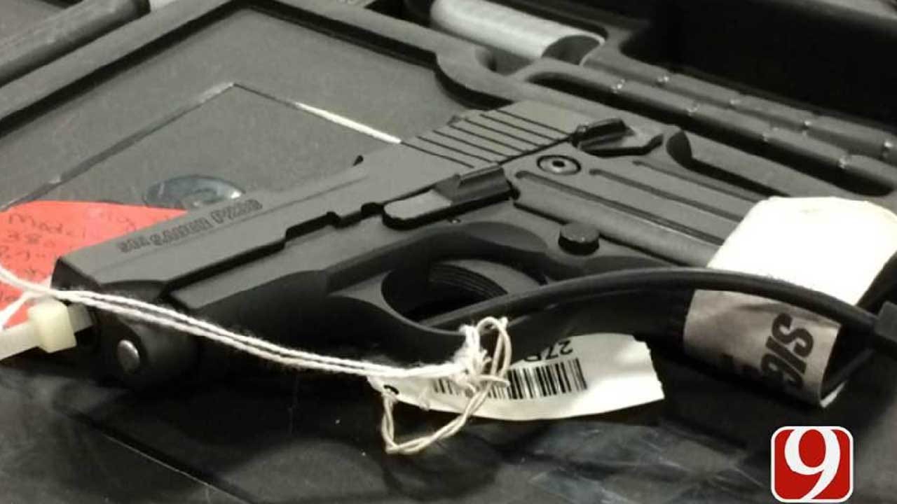 Open Carry Legislation Supported By Oklahoma House