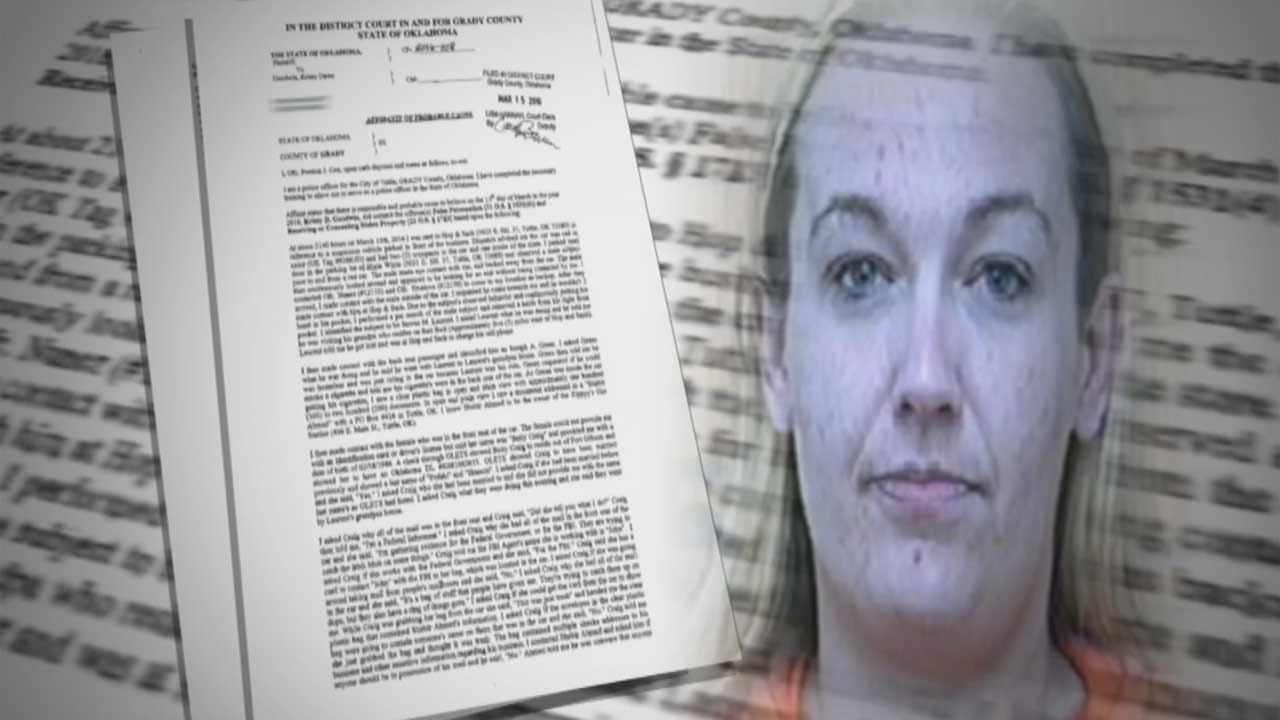 Felony Charges Filed Against Fake FBI Informant
