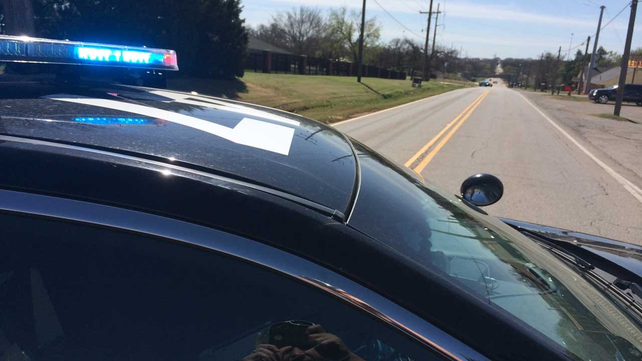 Police Investigate Suspicious Package Found At NE OKC Church