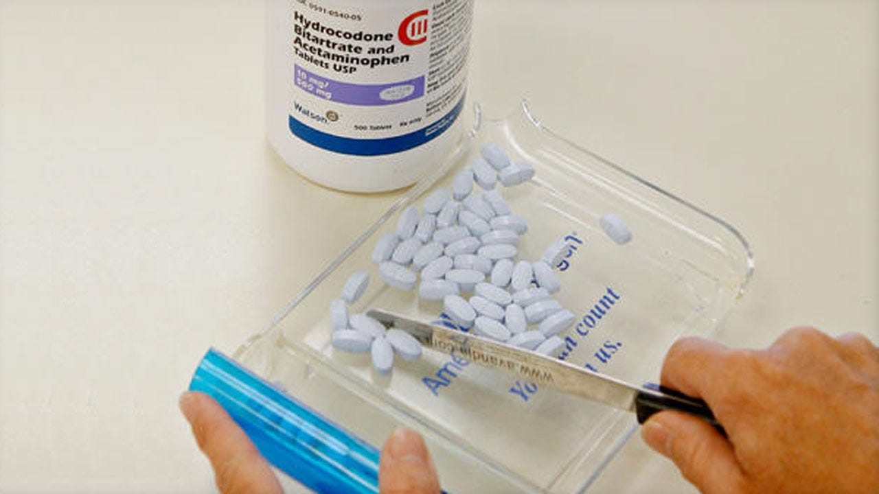 FDA Adds Strongest Warning To Popular Painkillers