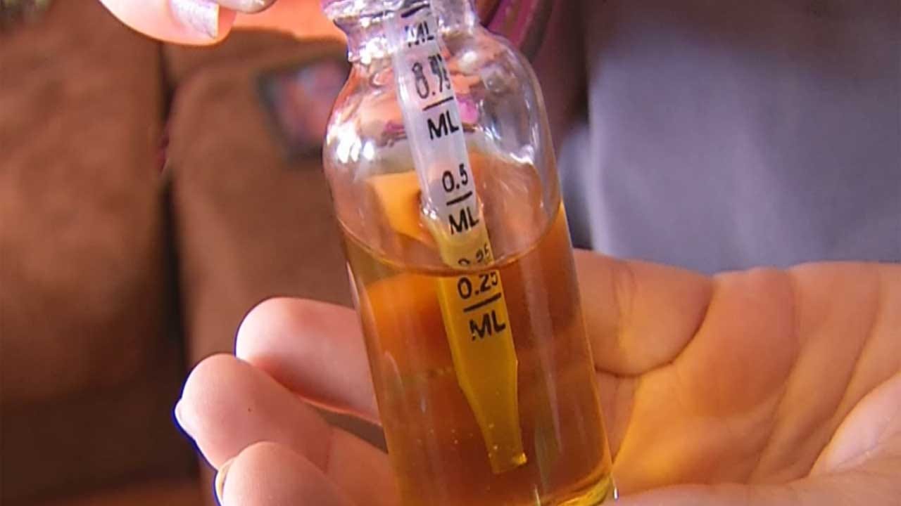 OK Legislature Considers Legalizing Non-Intoxicating CBD Oil In Adults