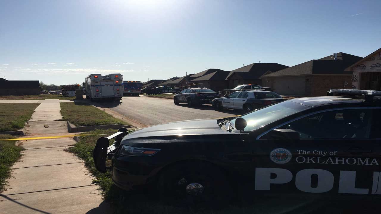 Investigation Continues Into Three Deaths At SW OKC Home