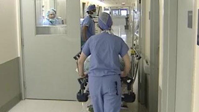 Oklahoma County Records First Flu Death Of The Season