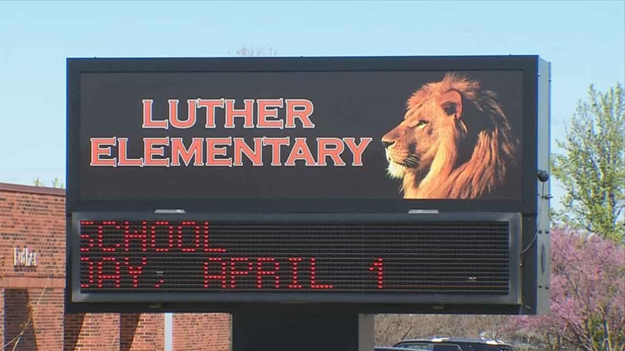 Luther Public Schools Looking At 'Painful' Budget Cuts