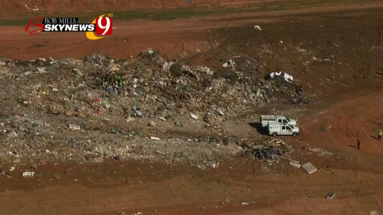 New Details Surrounding Body Found In Spencer Landfill