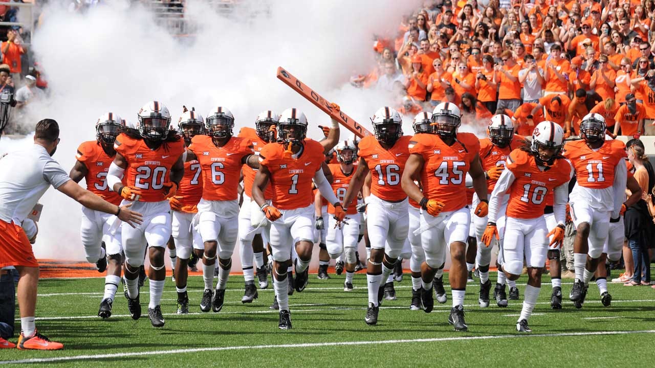 Osu Cowboy Football Schedule 2025