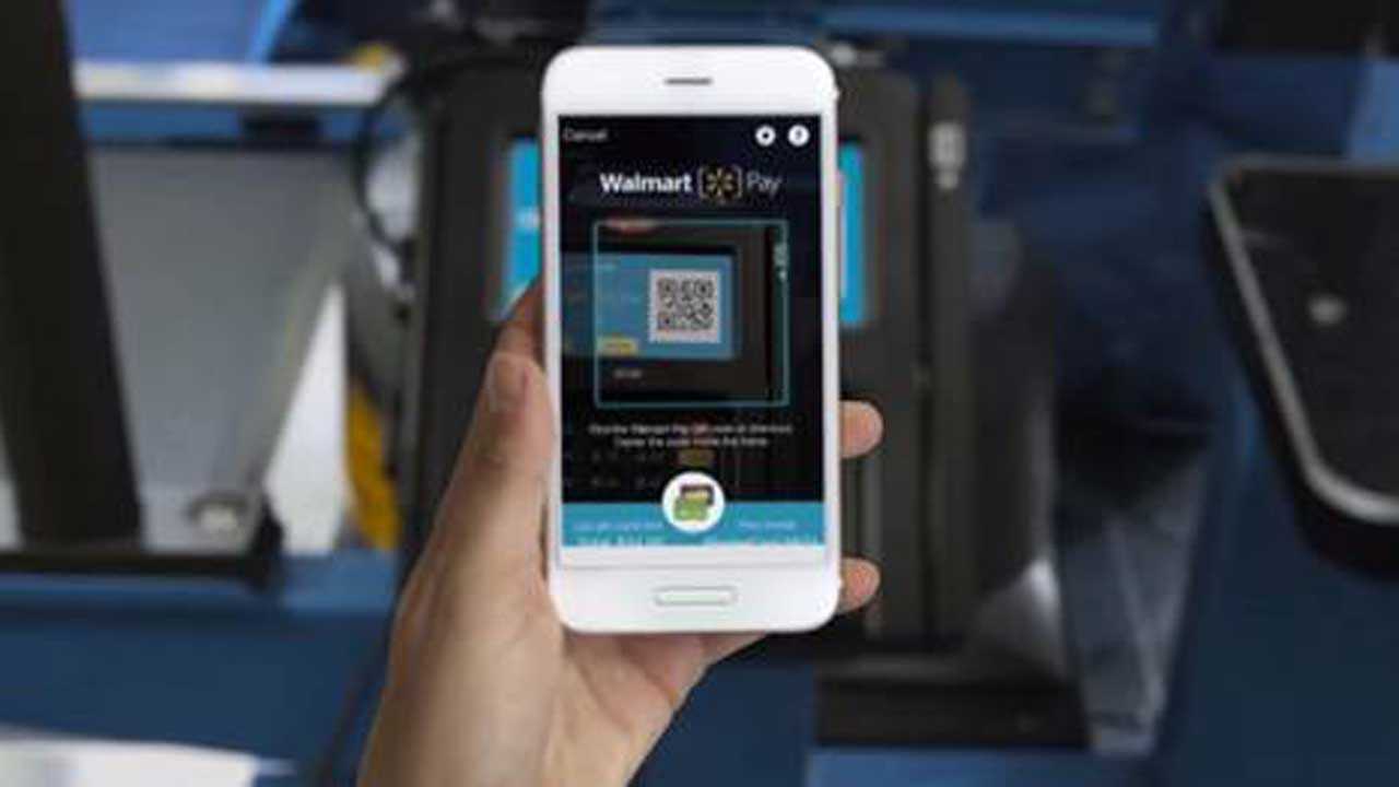 Oklahoma Among First Three States To Launch 'Walmart Pay'