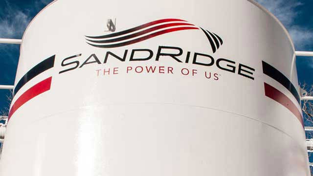 SandRidge Energy Files For Bankruptcy