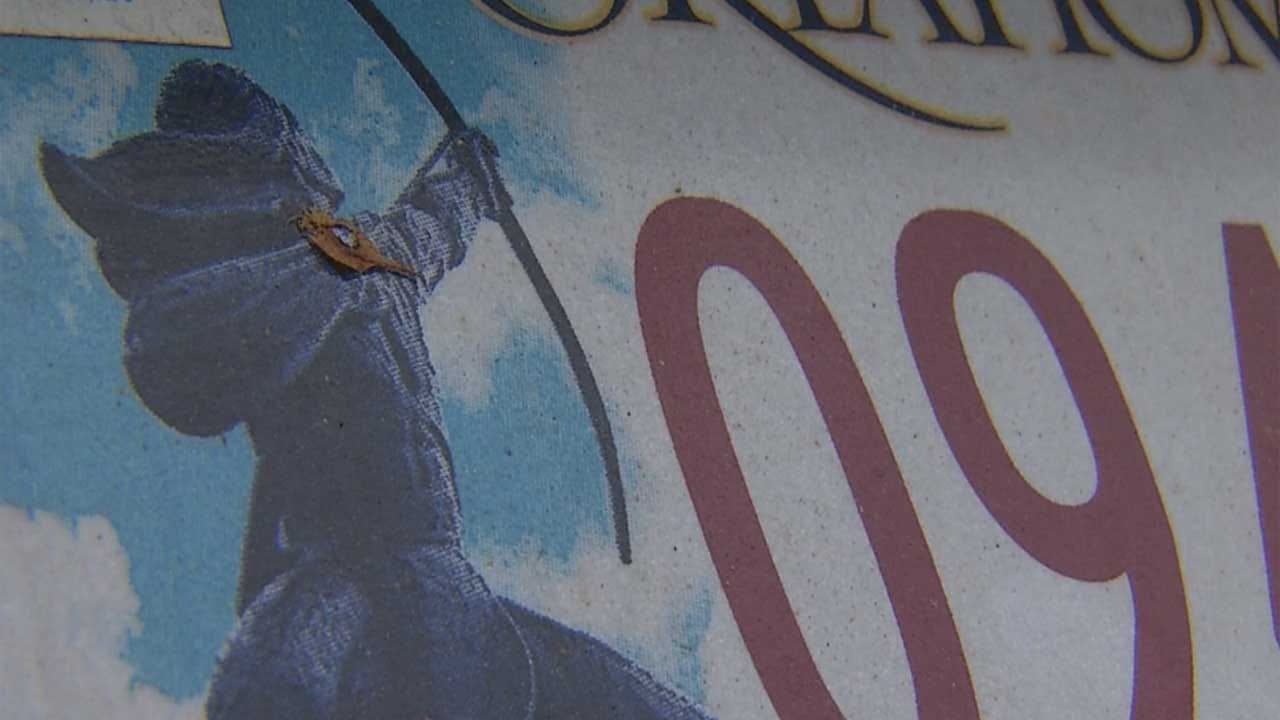 License Plate Bill Passes In Oklahoma House