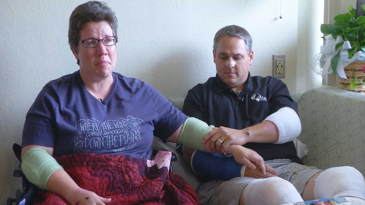 Parents Recall Fatal Crash That Killed Their Daughter In NE OKC