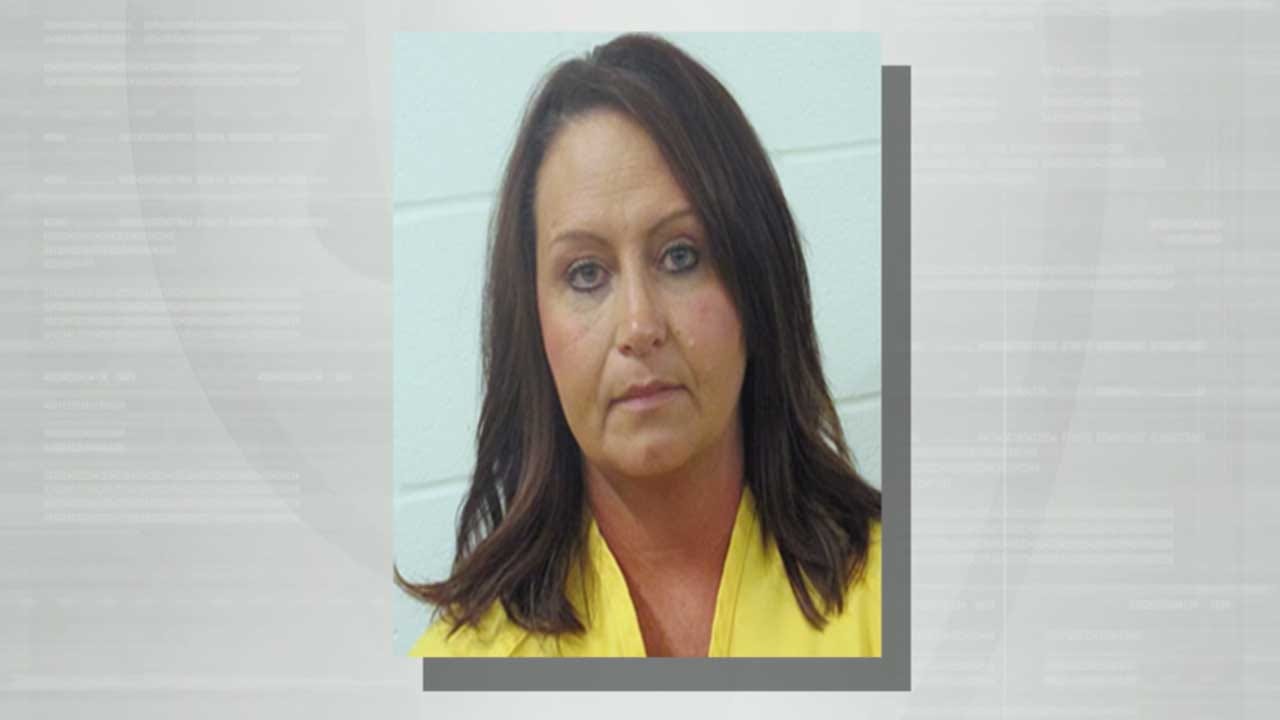 Former Kay County Jail Employee Accused Of Embezzling 363K