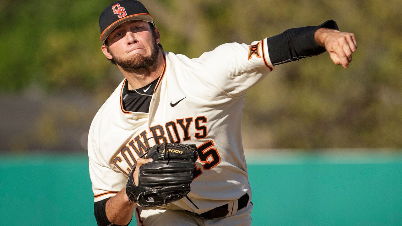 OSU Baseball Cowboys Complete Sweep Of Kansas osu-baseball-cowboys-complete-sweep-of-kansas