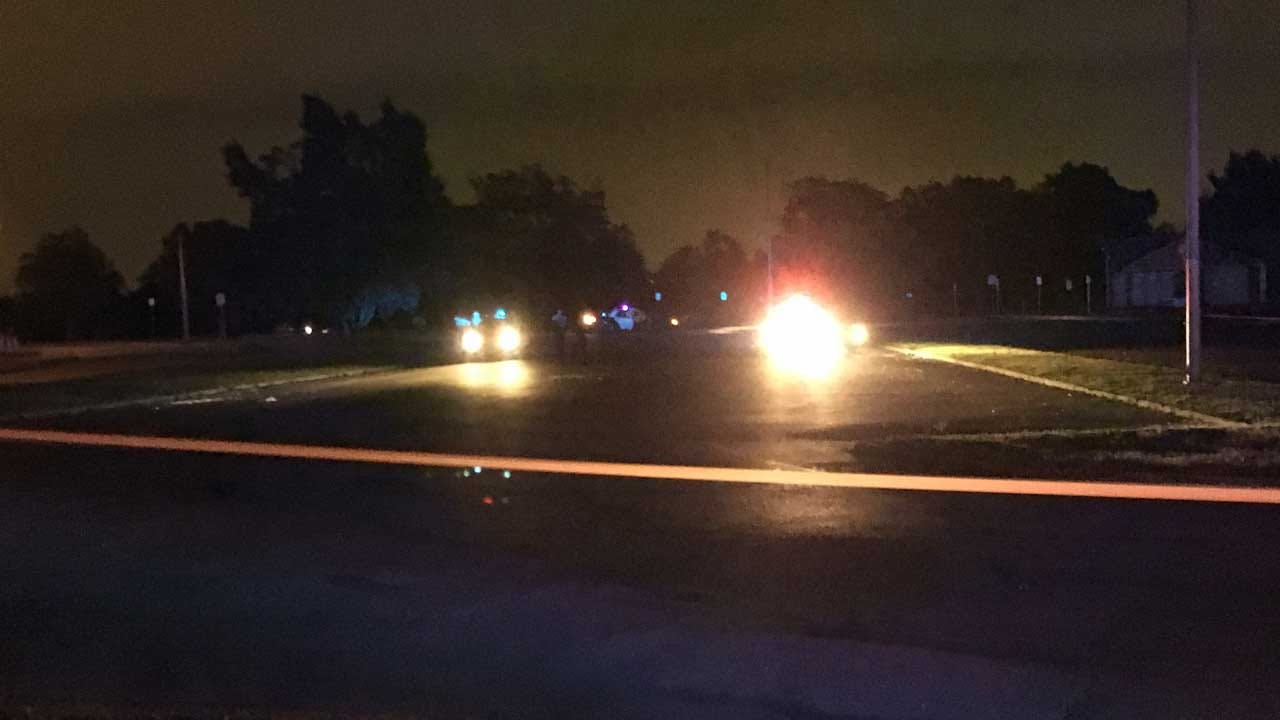 One Shot In Southwest Oklahoma City