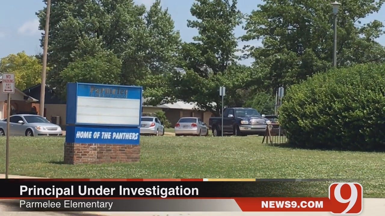 Parmelee Elementary School Principal Accused Of Inappropriate Conduct