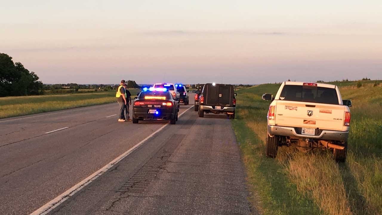 One Fatally Shot In Logan County