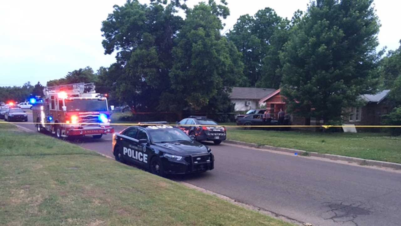 Police: Teen Shot At Southwest OKC Home Dies