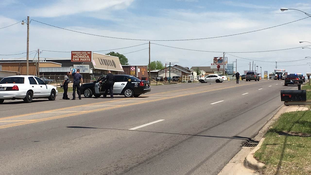 Park Police Investigate Fatal Crash