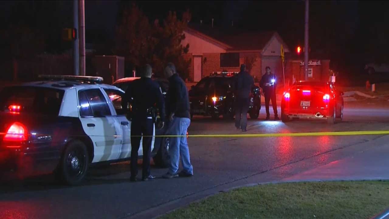 New Details Released In Deadly OKC OfficerInvolved Shooting