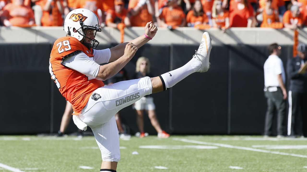 Zach Sinor Named Ray Guy Award Semifinalist