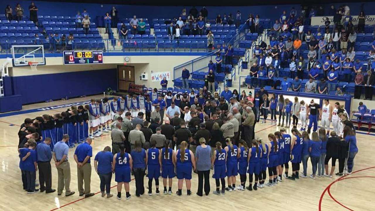 Dewey County Sheriff To Return To Duty Wednesday