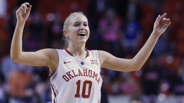 OUWBB: Sooners Improve To 2-0 With Win Over Arkansas-Little Rock