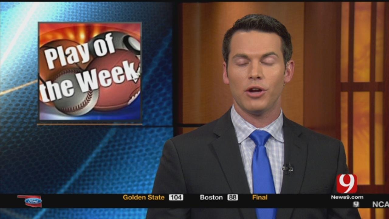 Play Of The Week Carl Albert Titans