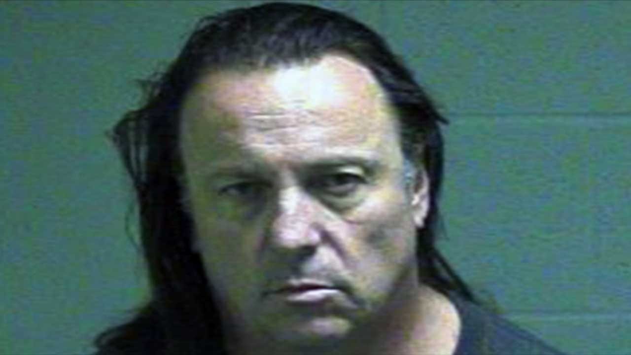 Charges Filed Against Man Accused Of Dumpster Explosion In NW OKC