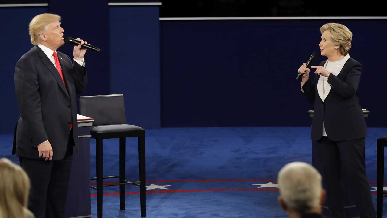 Donald Trump Vs. Hillary Clinton: Second Debate Recap
