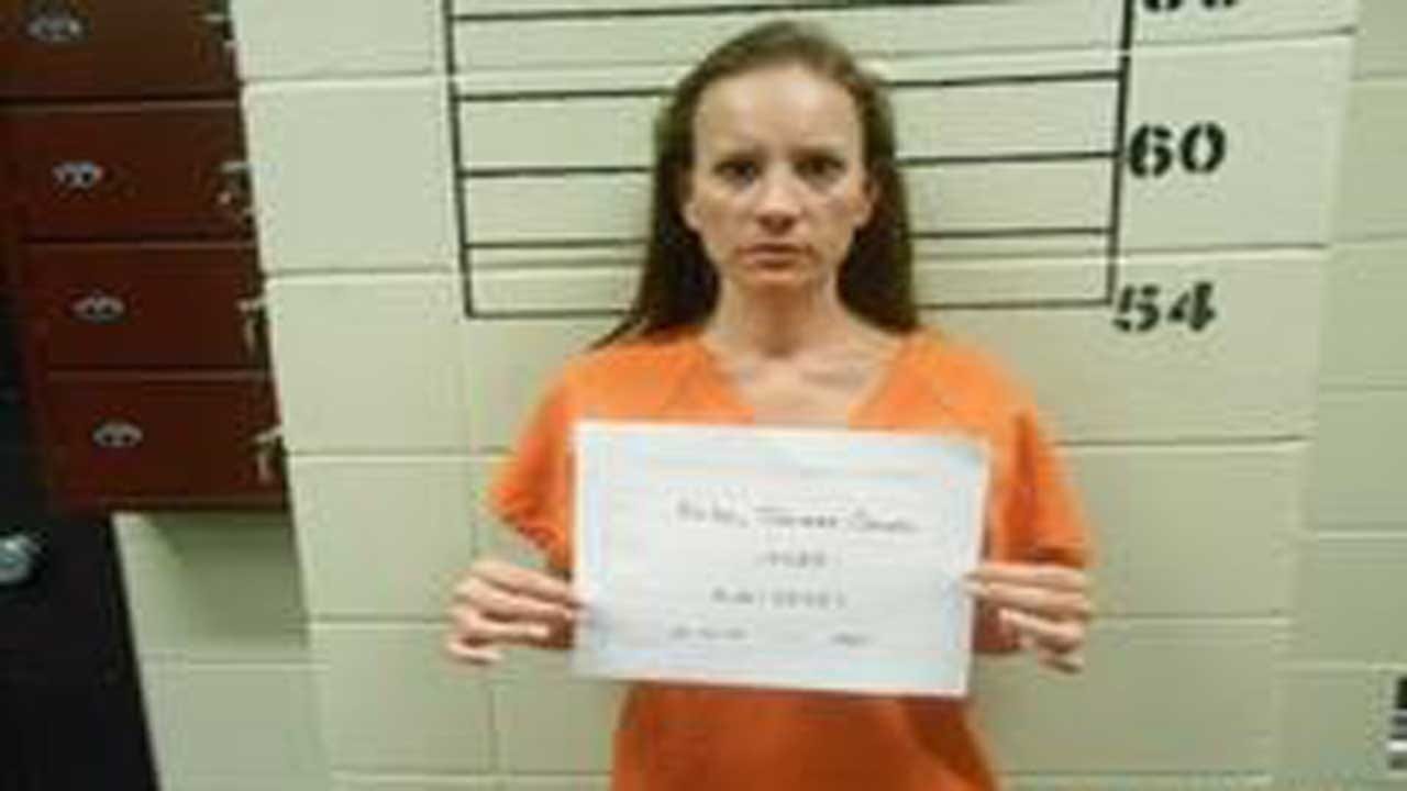 Cushing Police Arrest Woman Wanted For California Child Abduction