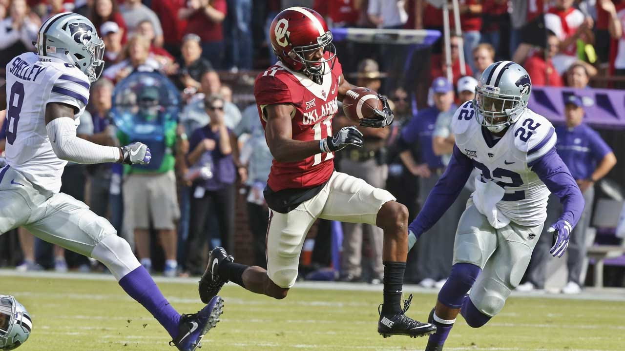 OU Football Sooners Wallop The Wildcats Behind Westbrook's Big Day