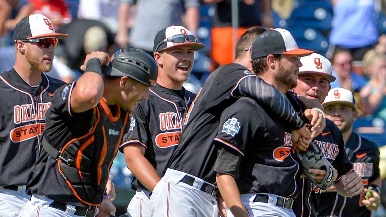 OSU Baseball Releases 2017 Schedule, Cowboys Aim For Return To College World Series