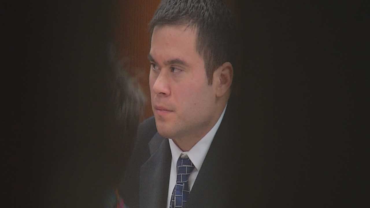 Daniel Holtzclaw Asks For Another Extension To File His Appeal