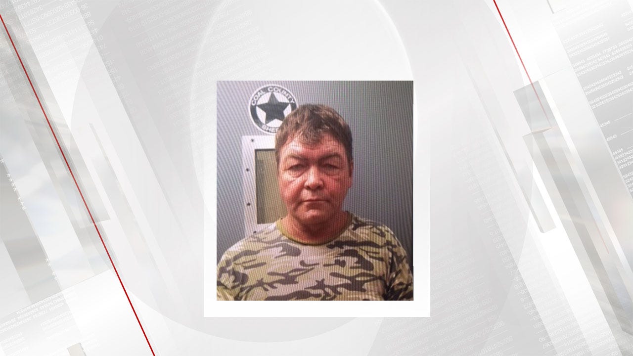 Man Arrested In Coalgate For Shooting Victim In Face