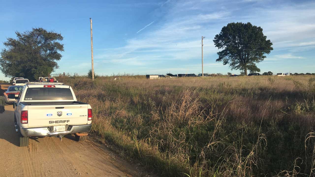 OSBI: One Dead After Officer-Involved Shooting In Hughes County