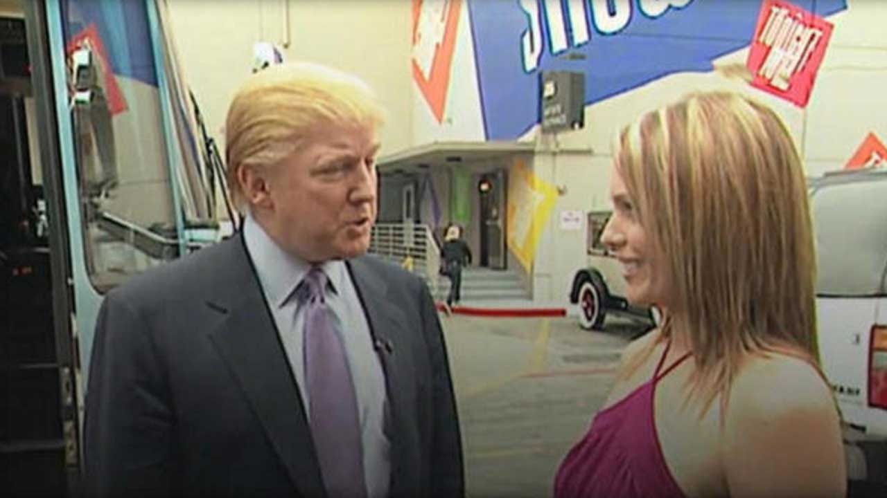 Top Republicans Rebuke Trump After Lewd 'Access Hollywood' Tape Released