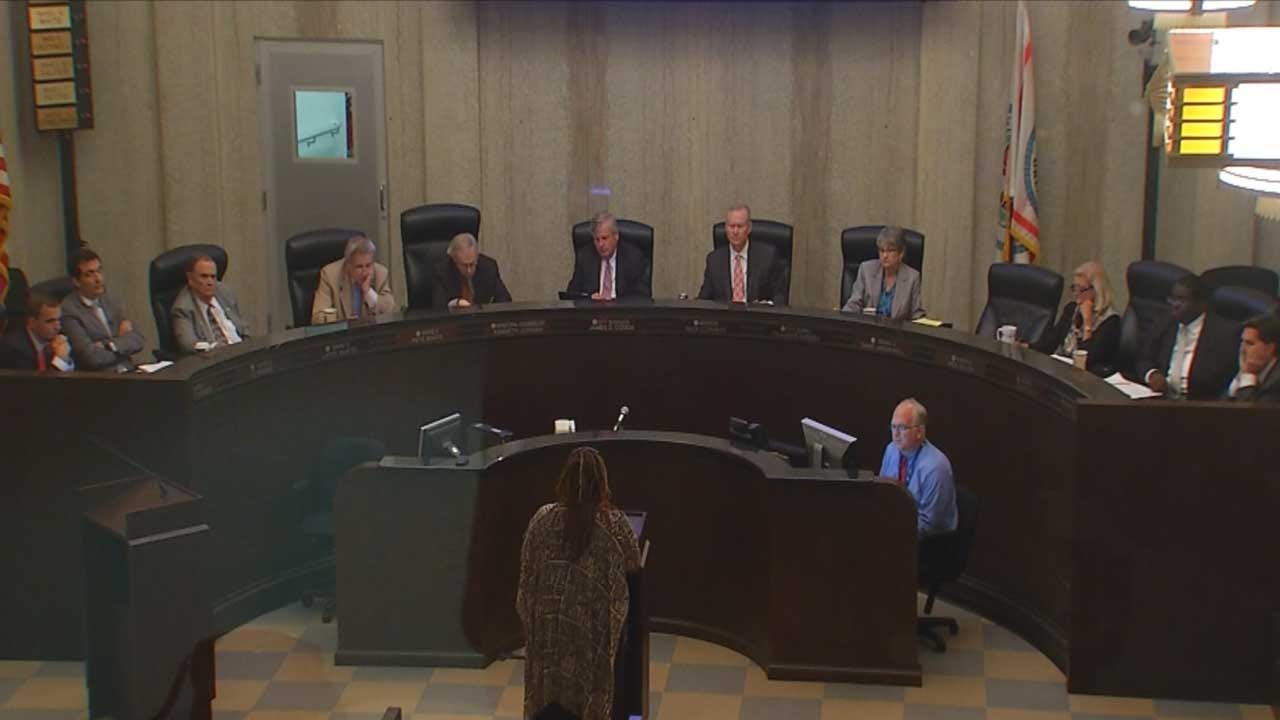 Are Oklahoma Lawmakers Law Breakers?