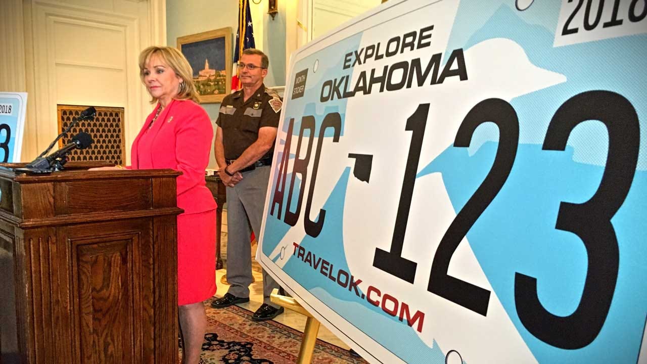 A Look At The Cost Of The New License Plate Design