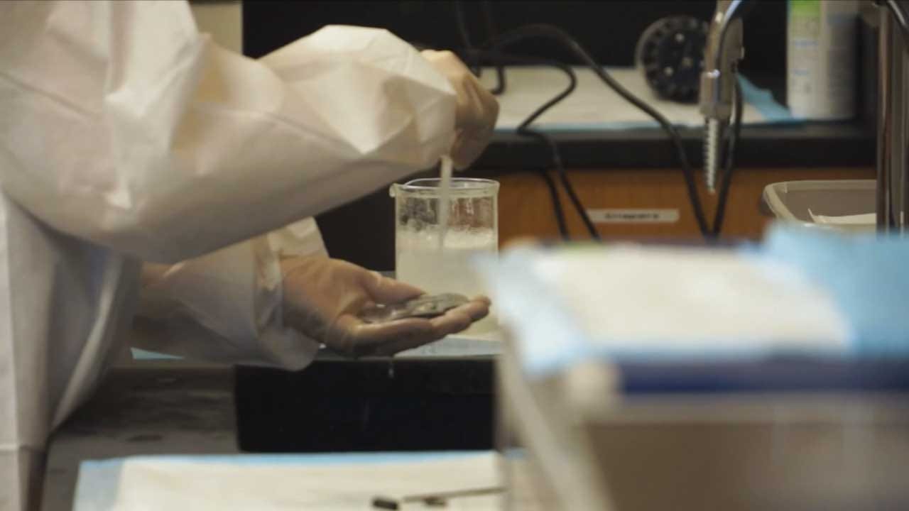 Texas DNA Lab Helps Solve Oklahoma Unidentified, Missing Persons Cases